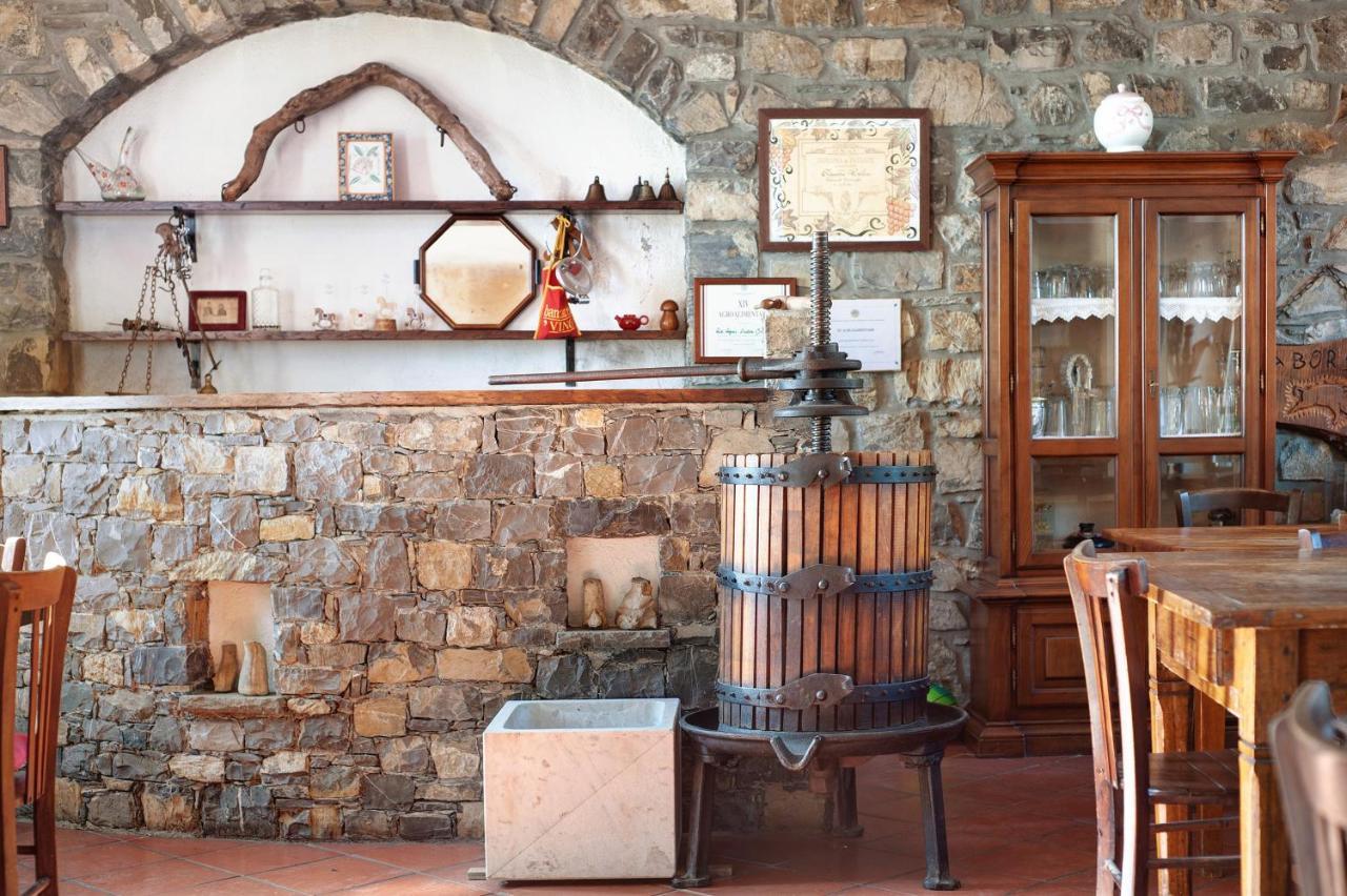Casa Della Barcareccia Villa Calice al Cornoviglio ภายนอก รูปภาพ