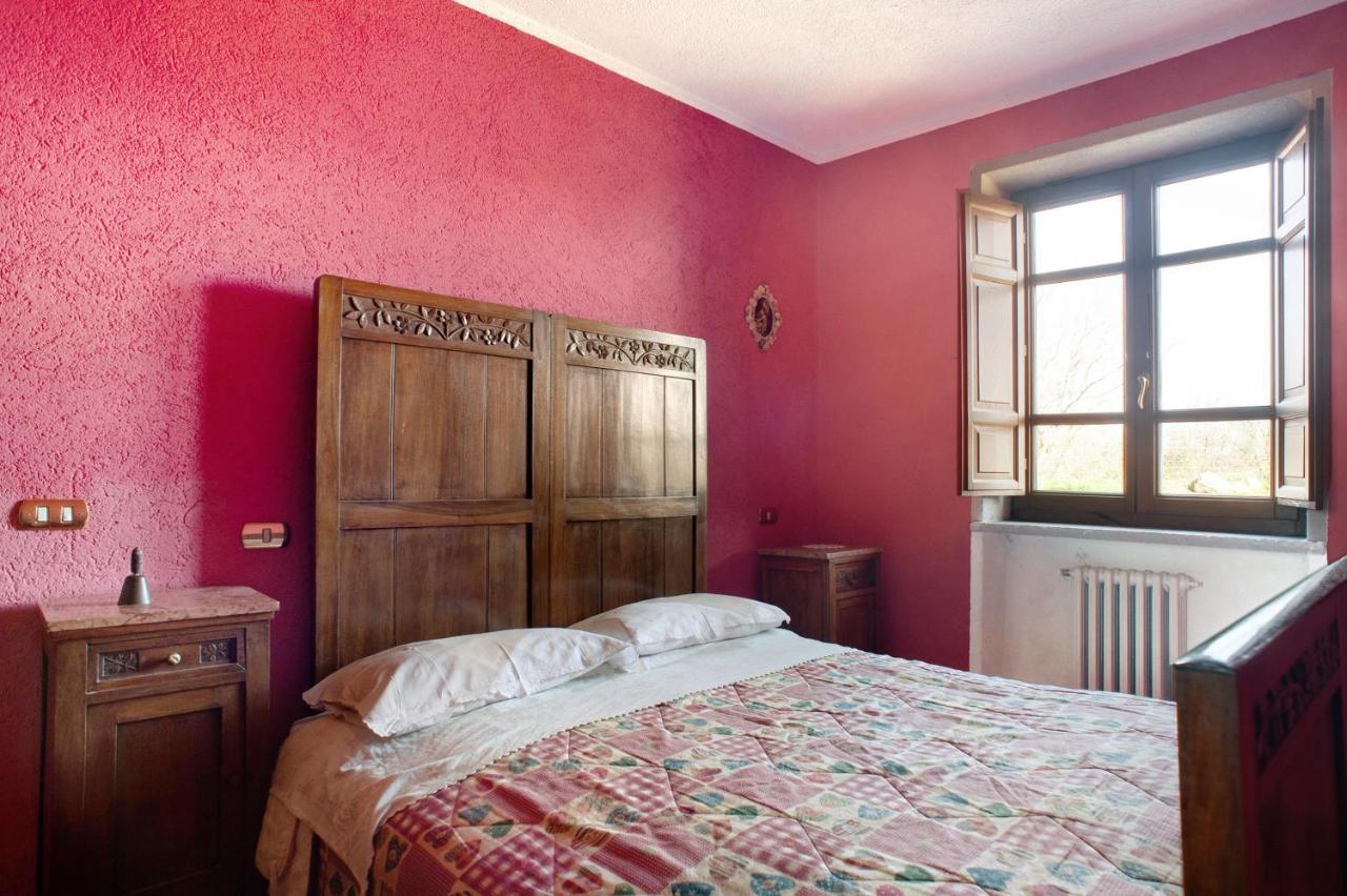 Casa Della Barcareccia Villa Calice al Cornoviglio ภายนอก รูปภาพ