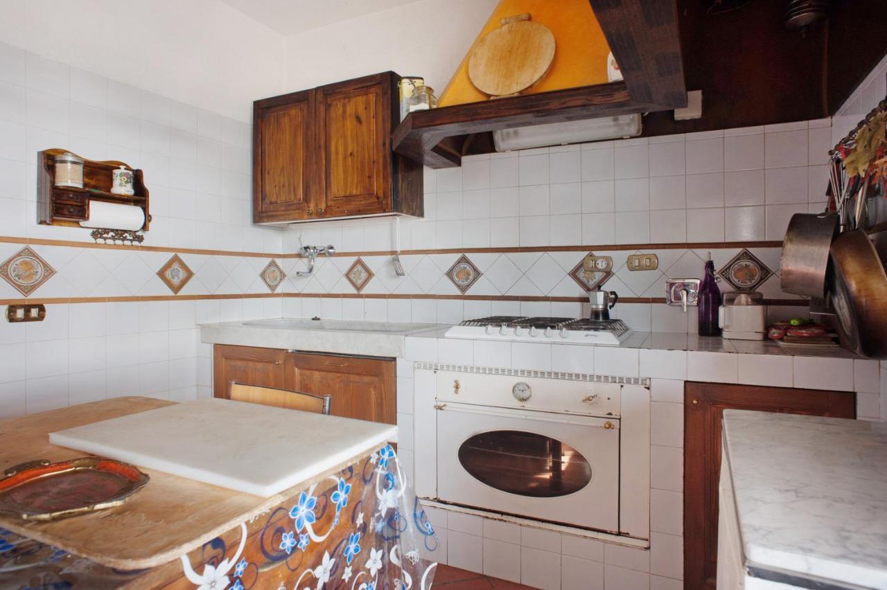 Casa Della Barcareccia Villa Calice al Cornoviglio ภายนอก รูปภาพ