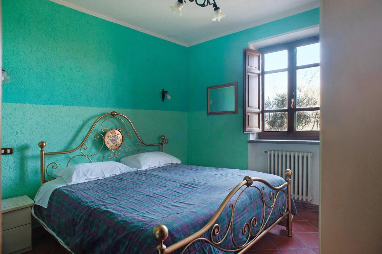 Casa Della Barcareccia Villa Calice al Cornoviglio ภายนอก รูปภาพ