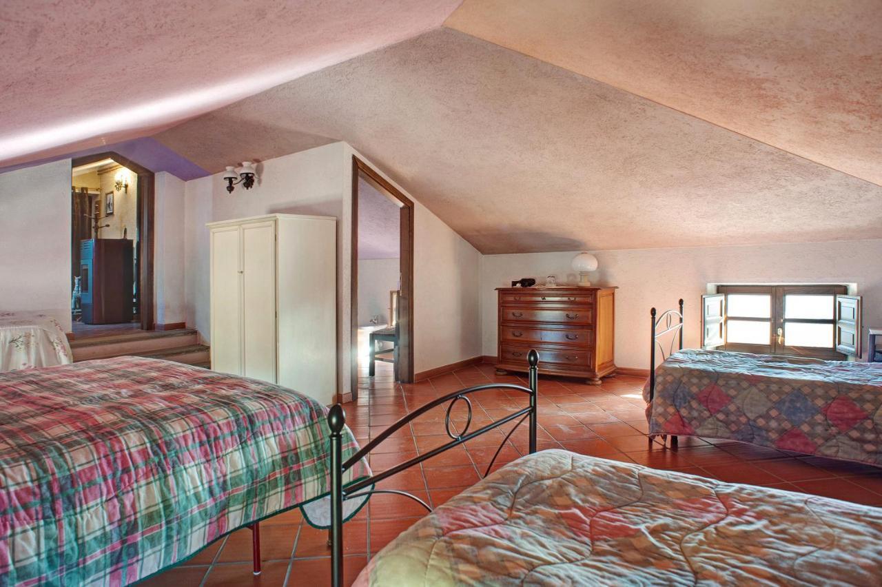 Casa Della Barcareccia Villa Calice al Cornoviglio ภายนอก รูปภาพ