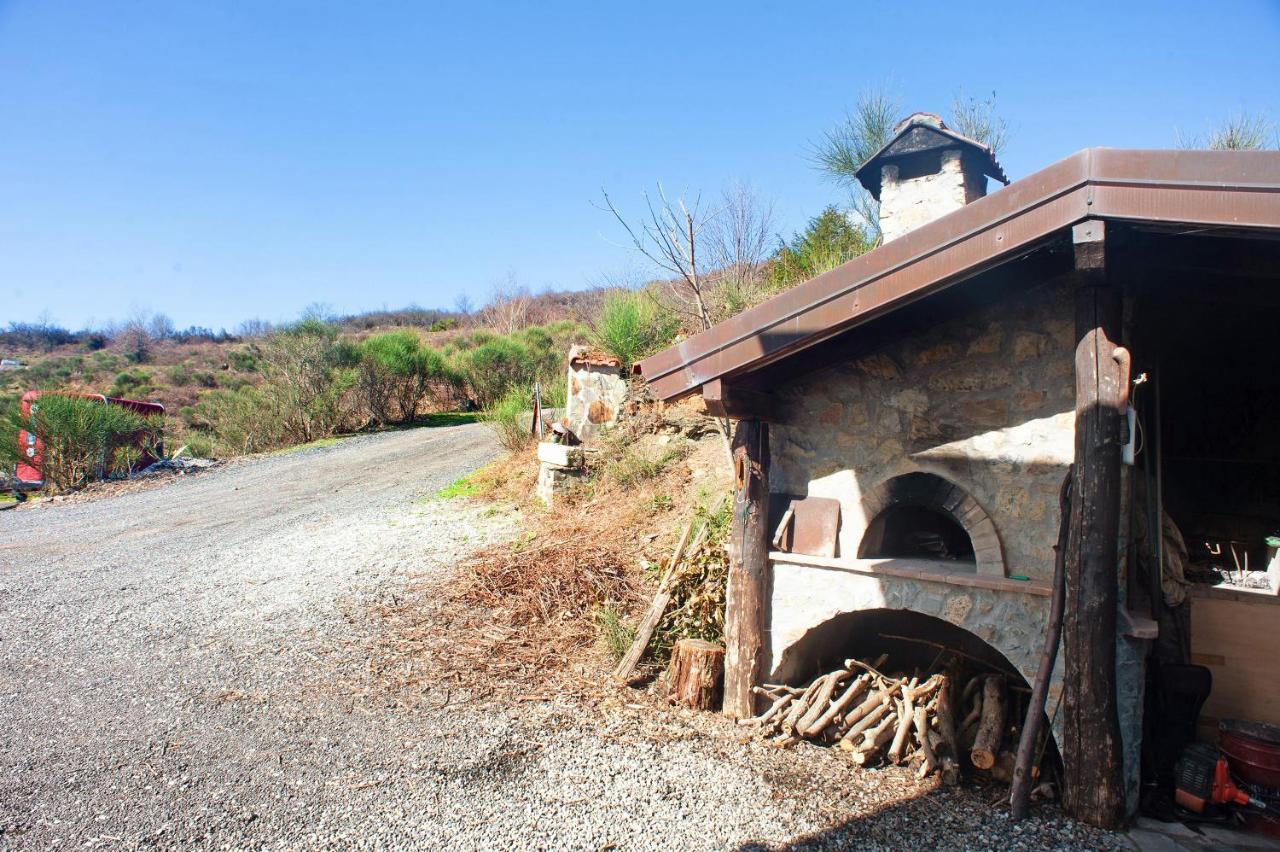 Casa Della Barcareccia Villa Calice al Cornoviglio ภายนอก รูปภาพ