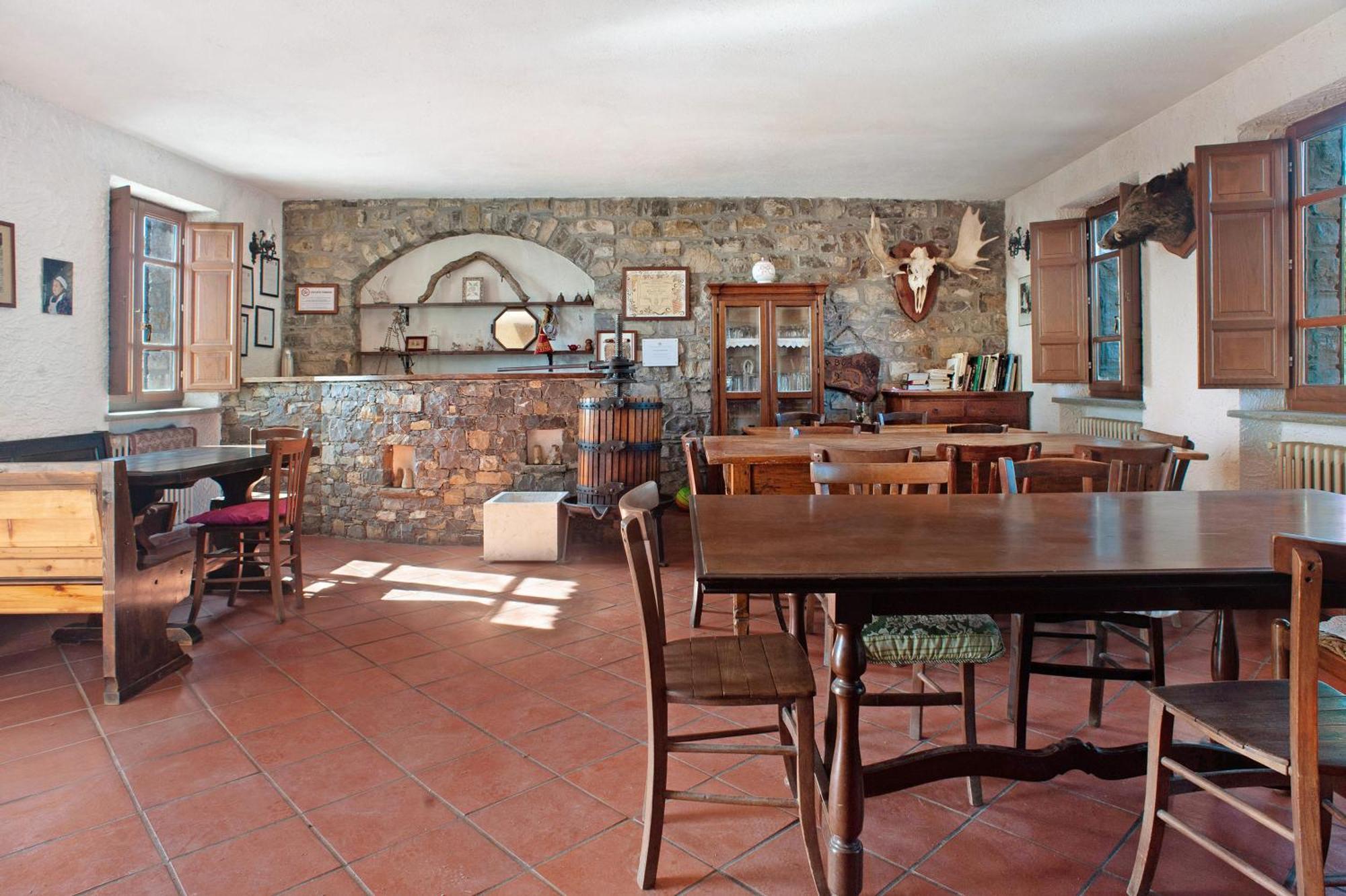Casa Della Barcareccia Villa Calice al Cornoviglio ภายนอก รูปภาพ
